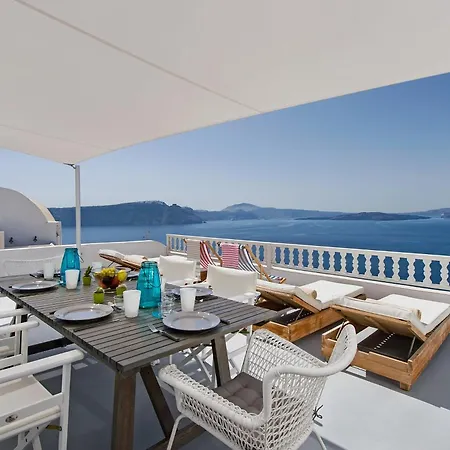 Villa Calliope Aegean Views